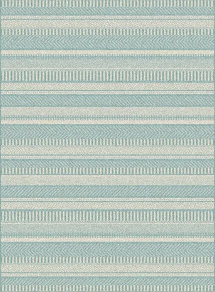 Dynamic Rugs PIAZZA 4809-5409 Blue